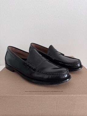 GH Bass Men’s Larson Weejuns Loafers Size 9